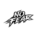 Sticker NO FEAR