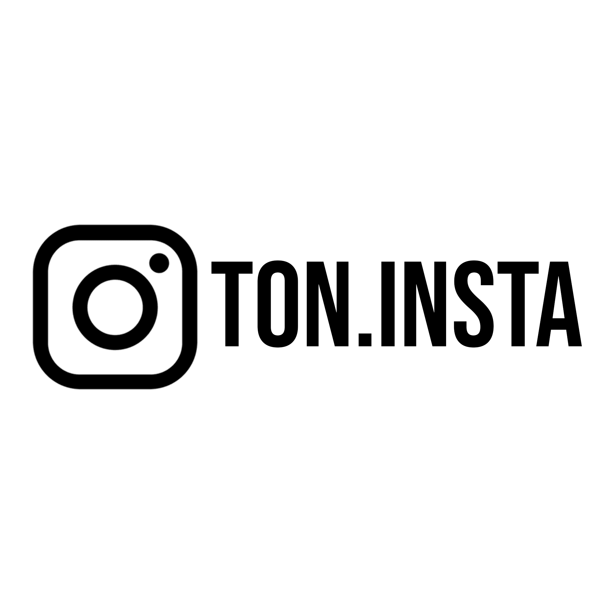 Sticker Instagram Personnalisé